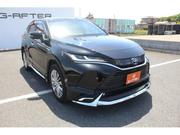 Toyota Harrier Z LEATHER, BLACK 2022 for sale