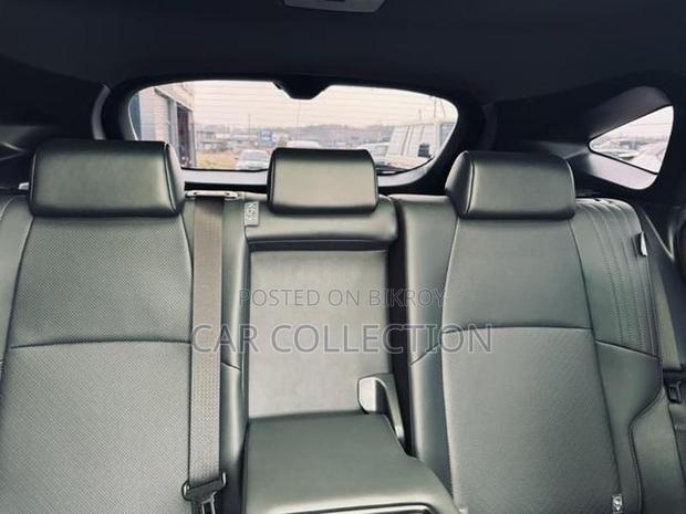 Toyota Harrier Z LEATHER, BLACK 2022