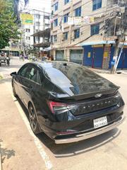 Hyundai Elantra 2021 Black for sale