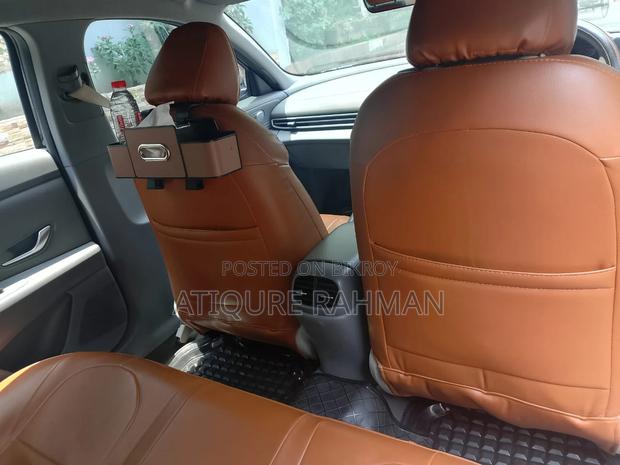 Hyundai Elantra 2021 Black