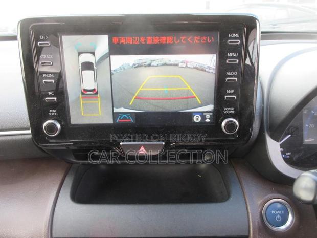 Toyota Yaris Cross 2021