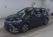 Toyota Corolla Cross Z Black Full Option 2023 for sale