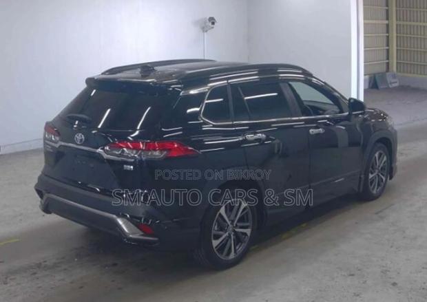 Toyota Corolla Cross Z Black Full Option 2023