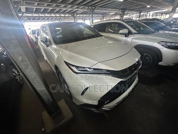 Toyota Harrier Z LEATHER PEARL 2022
