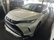 Toyota Harrier Z LEATHER PEARL 2022 for sale