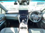 Toyota Harrier Z LEATHER PEARL 2022 for sale