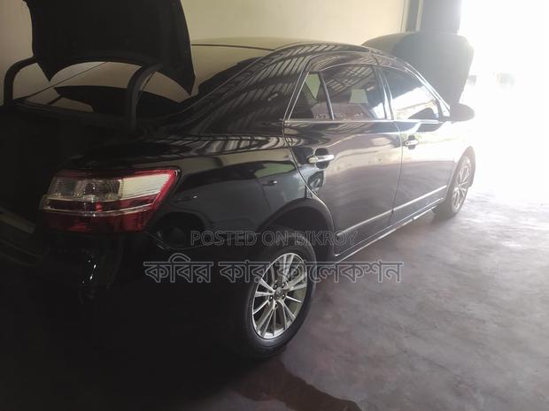 Toyota Premio push start 2012