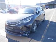 Toyota Harrier Hybrid Z Black Color 2021 for sale