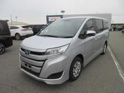 Toyota Noah Non Hybrid X Silver 2021 for sale