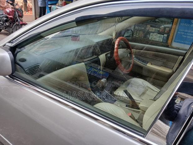 Toyota Corolla X 2003