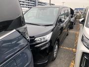 Toyota Noah X Black 4 Point 2021 for sale