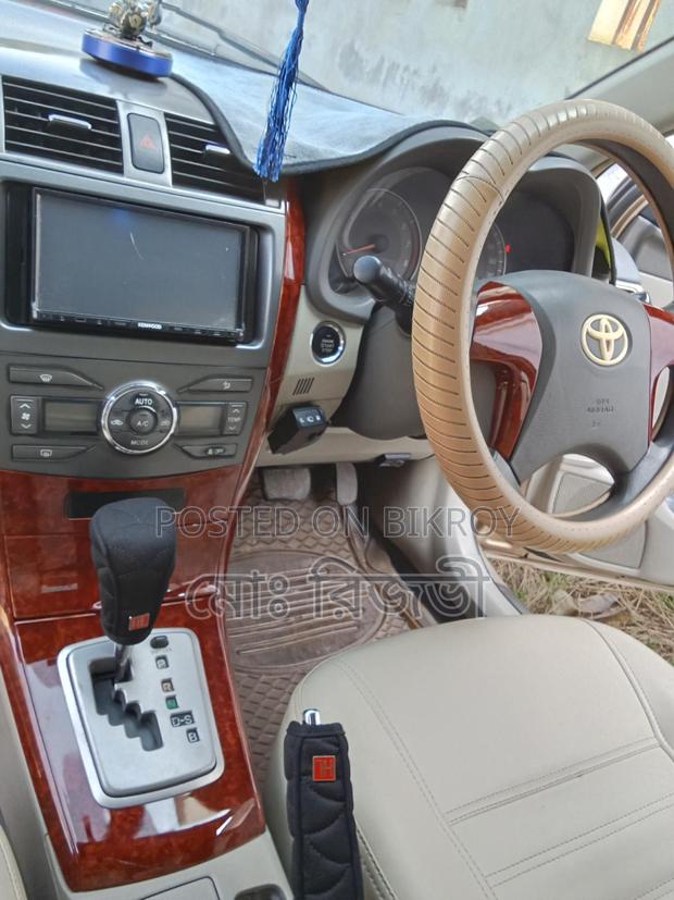 Toyota Axio G 2008