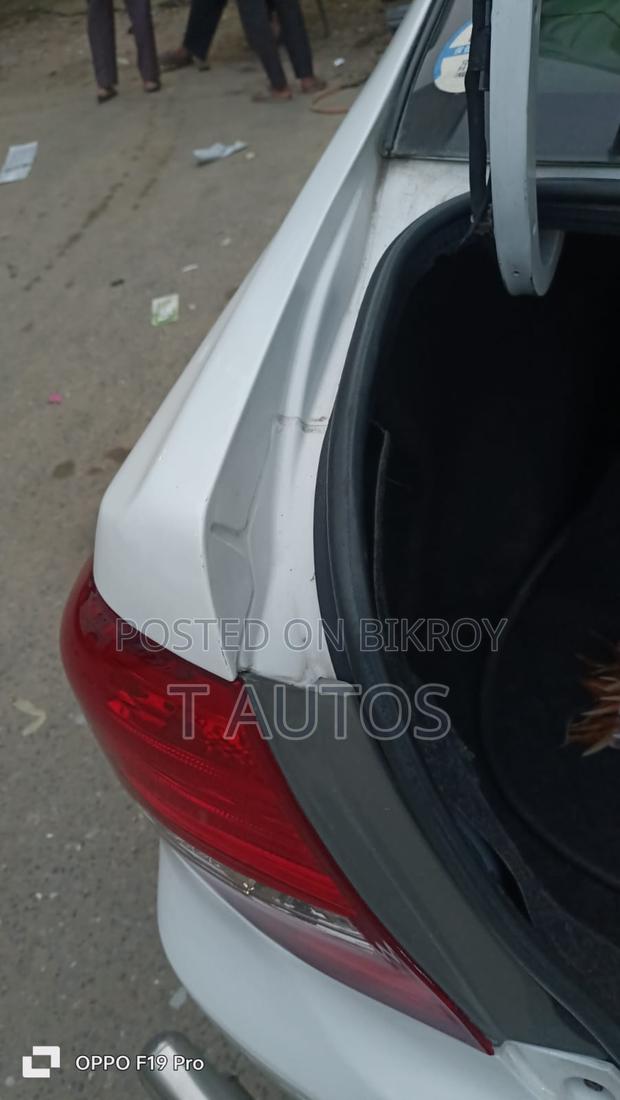 Toyota Axio একজিও 2012