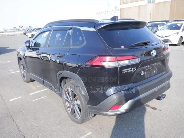 Toyota Corolla Cross Z Blackish Moonrof 2022