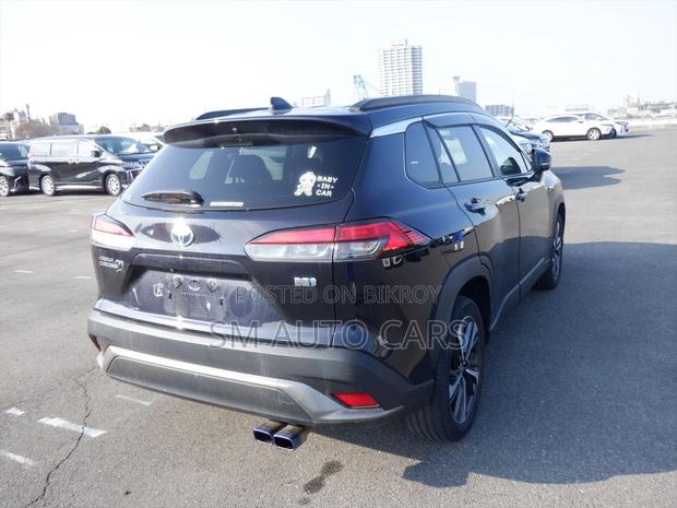 Toyota Corolla Cross Z Blackish Moonrof 2022