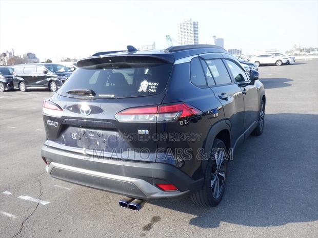 Toyota Corolla Cross Z Blackish Moonrof 2022