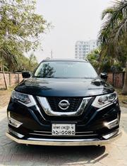 Nissan X-Trail 2.0 Hybrid FWD 2017 Black for sale