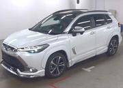 Toyota Corolla Cross Z LEATHER PANAROMIC 2023 for sale
