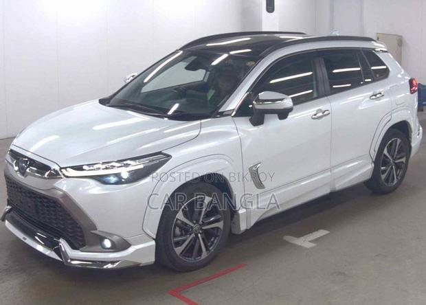 Toyota Corolla Cross Z LEATHER PANAROMIC 2023