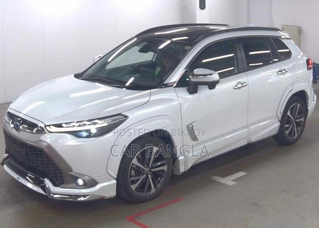 Toyota Corolla Cross Z LEATHER PANAROMIC 2023