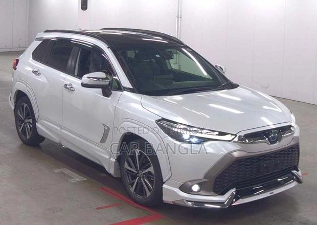 Toyota Corolla Cross Z LEATHER PANAROMIC 2023
