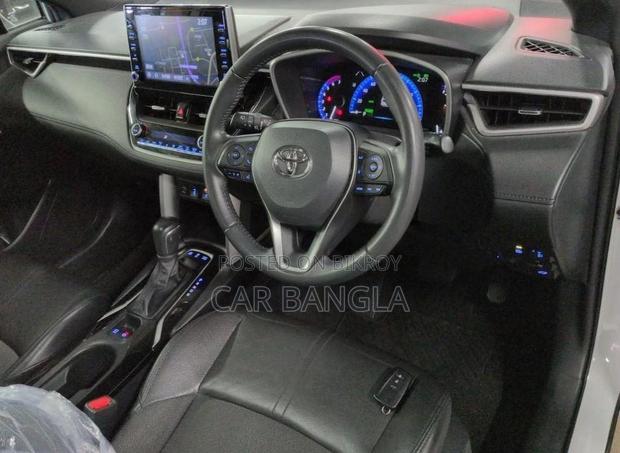 Toyota Corolla Cross Z LEATHER PANAROMIC 2023