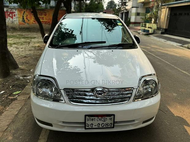 Toyota Corolla X LTD 1ST PARTY 2004