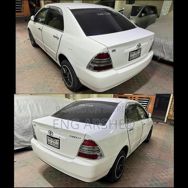 Toyota Corolla X LTD 1ST PARTY 2004