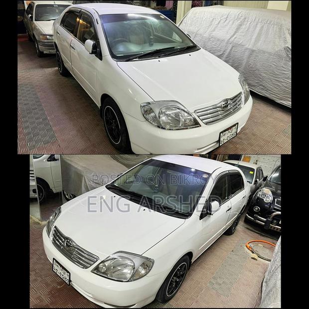 Toyota Corolla X LTD 1ST PARTY 2004