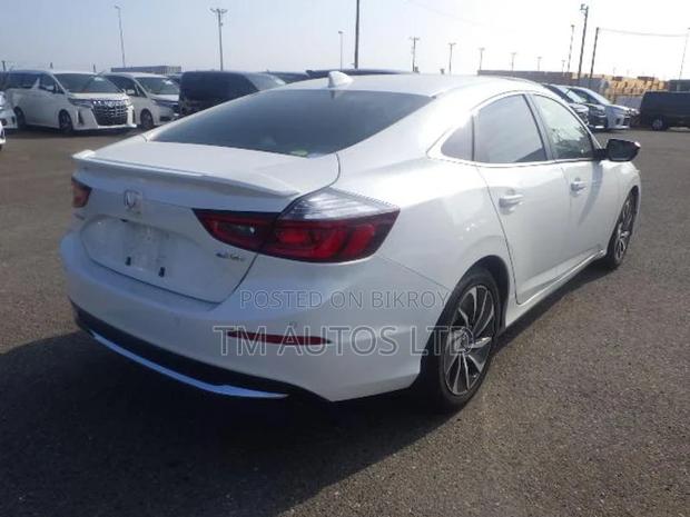 Honda Insight EX PKG 3.5 PEARL 2020
