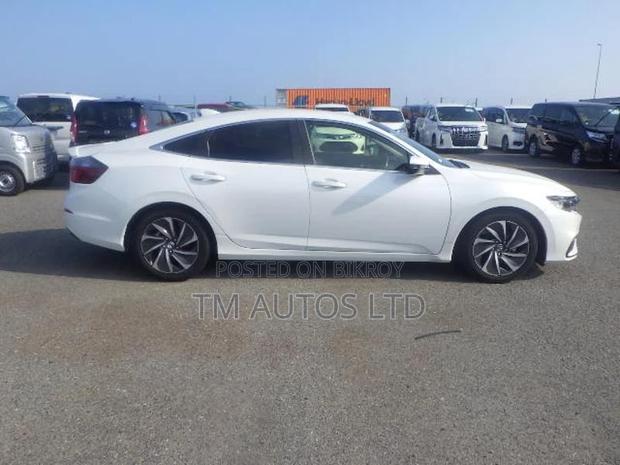 Honda Insight EX PKG 3.5 PEARL 2020