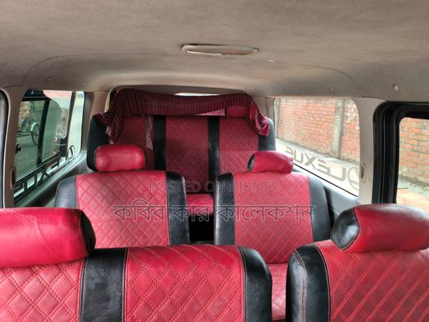 Toyota Hiace Super Gl 2009