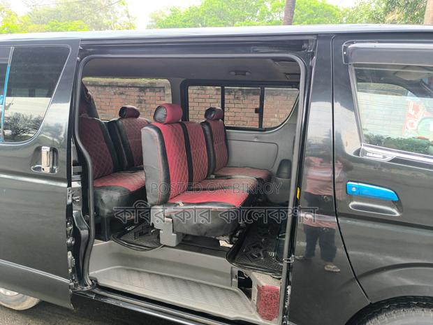 Toyota Hiace Super Gl 2009