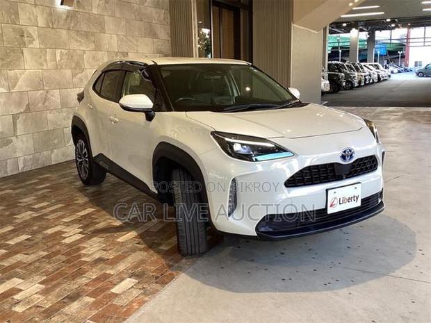 Toyota Yaris Cross Hybrid Z pre order 2021