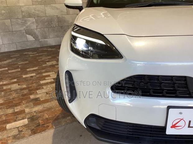 Toyota Yaris Cross Hybrid Z pre order 2021