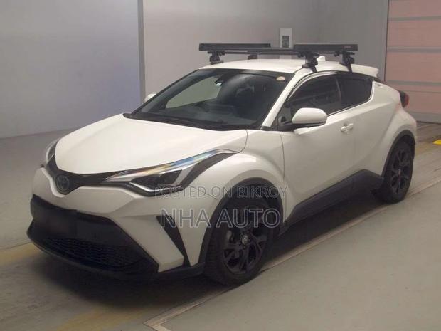 Toyota C-HR G LED 2021