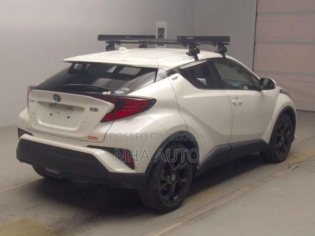 Toyota C-HR G LED 2021