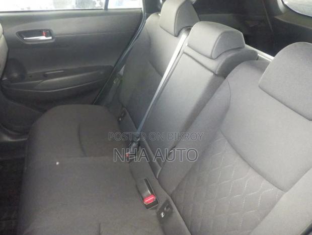 Toyota Corolla Cross S Moonroof 2022