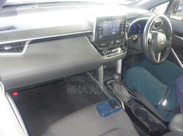Toyota Corolla Cross S Moonroof 2022