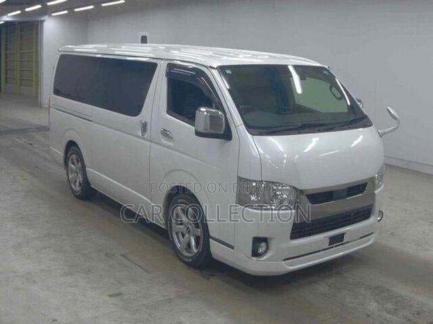 Toyota Hiace SUPER GL 2020
