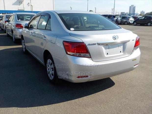 Toyota Allion A15 2020