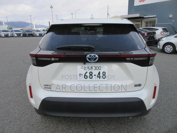 Toyota Yaris Cross Z leather package 2021