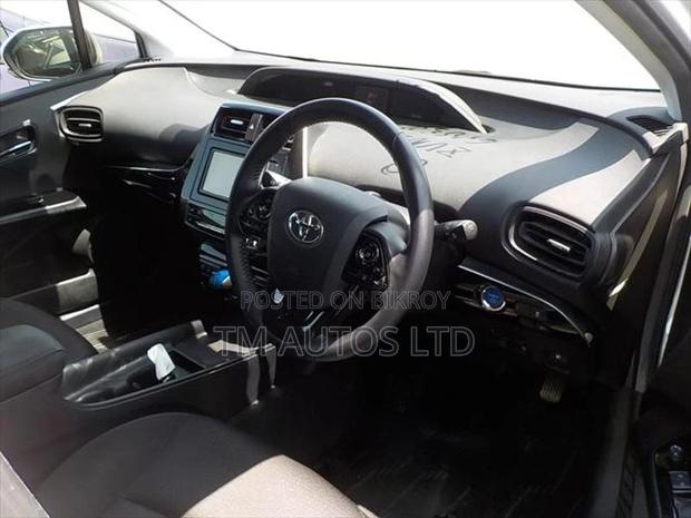 Toyota Prius 2020 Pearl
