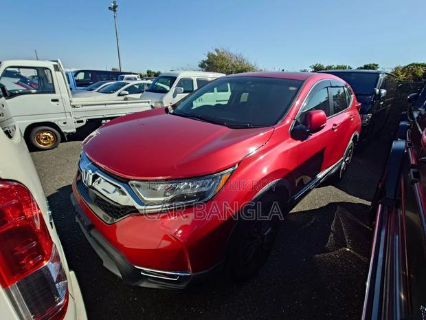 Honda CR-V EX_MASTER_PIECE= 2020