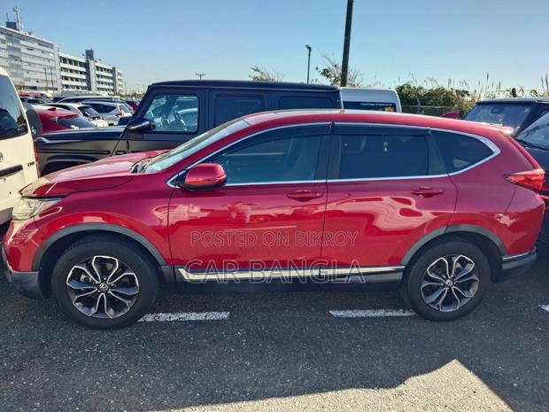 Honda CR-V EX_MASTER_PIECE= 2020