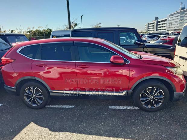 Honda CR-V EX_MASTER_PIECE= 2020