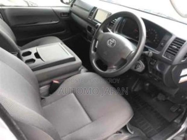 Toyota Hiace GL 2020