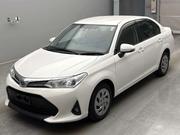 Toyota Axio Hybrid EX White 2021 for sale