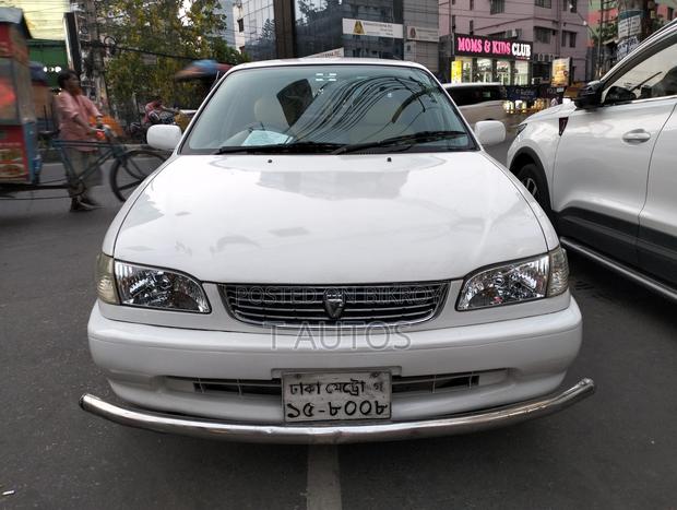 Toyota T100 100 TEN 1998