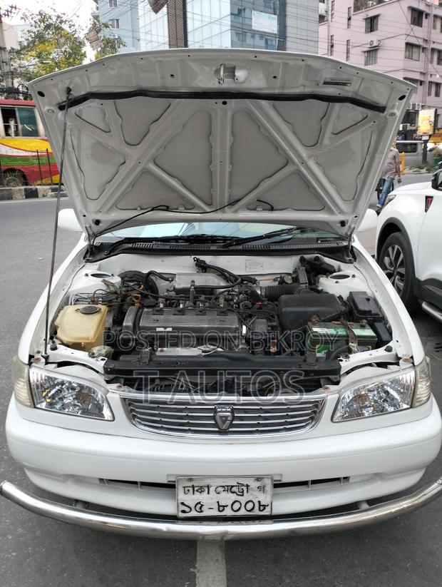 Toyota T100 100 TEN 1998